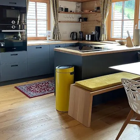 Mankerl Huette Lachtal