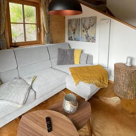 Hébergement de vacances Mankerl Huette Lachtal