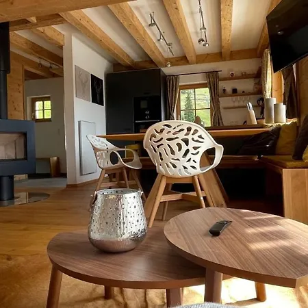 Ferienhaus Mankerl Hütte *