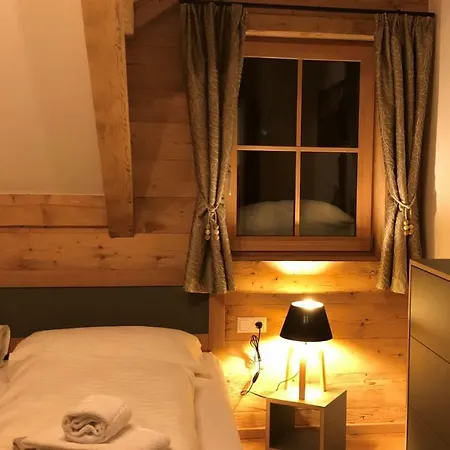 Hébergement de vacances Mankerl Huette Lachtal