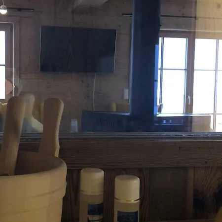 Hébergement de vacances Mankerl Huette Lachtal