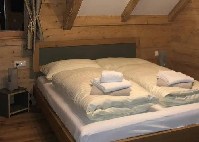 Mankerl Huette Tatil Evi