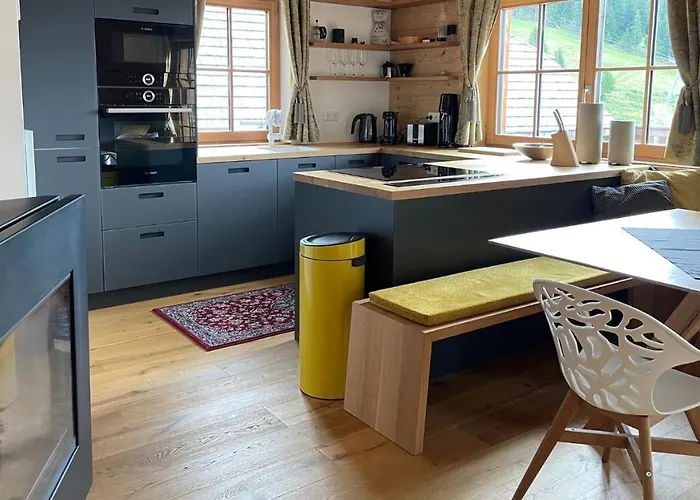 Mankerl Huette Lachtal