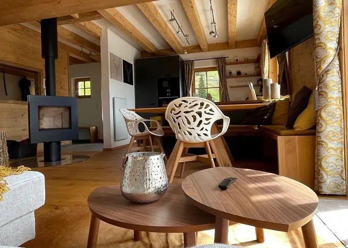 Tatil Evi Mankerl Huette *