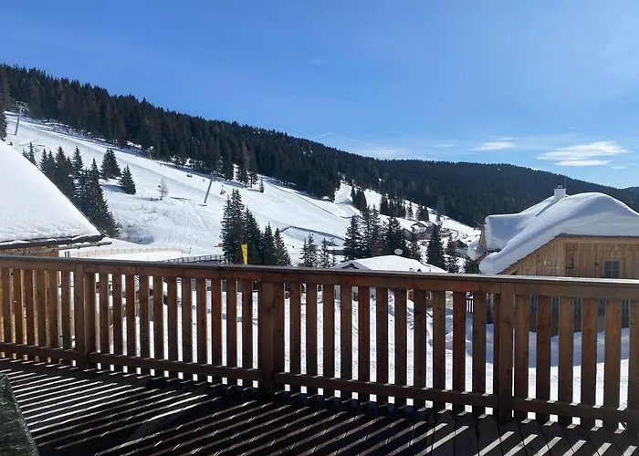 Tatil Evi Mankerl Huette