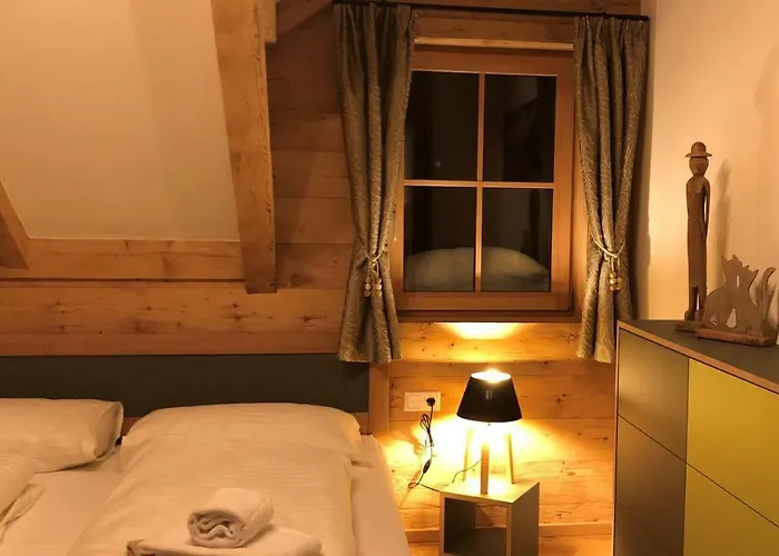 Tatil Evi Mankerl Huette Lachtal