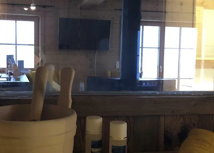 بيت للعطل Mankerl Huette لاختال